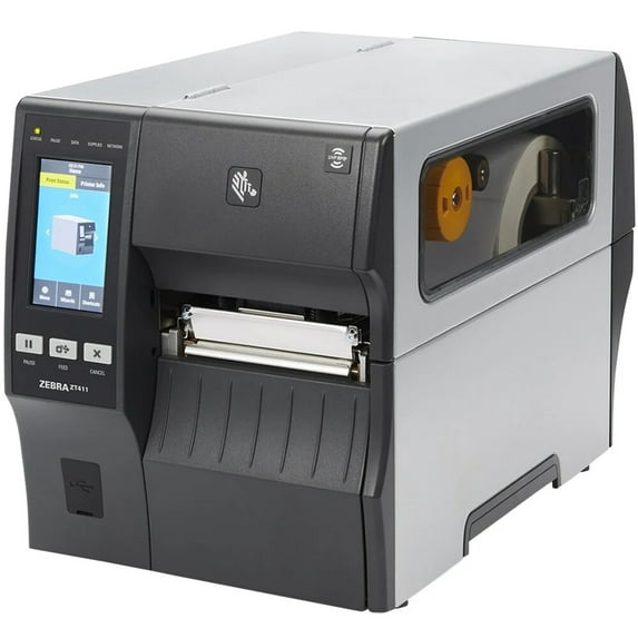 Zebra ZT411 Barcode Label Printer (ZT41142-T410000Z)