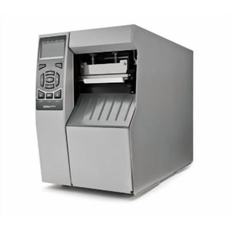 Zebra ZT510 4" Thermal Transfer Label Printer – 300 dpi, Ethernet & USB, Industrial Barcode Printer, P/N; ZT51043-T010000Z