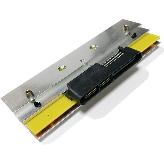 Zebra ZT610 / ZT610R OEM Thermal Printhead 300 dpi, Replacement Part P1083320-011, Durable High-Resolution Printhead