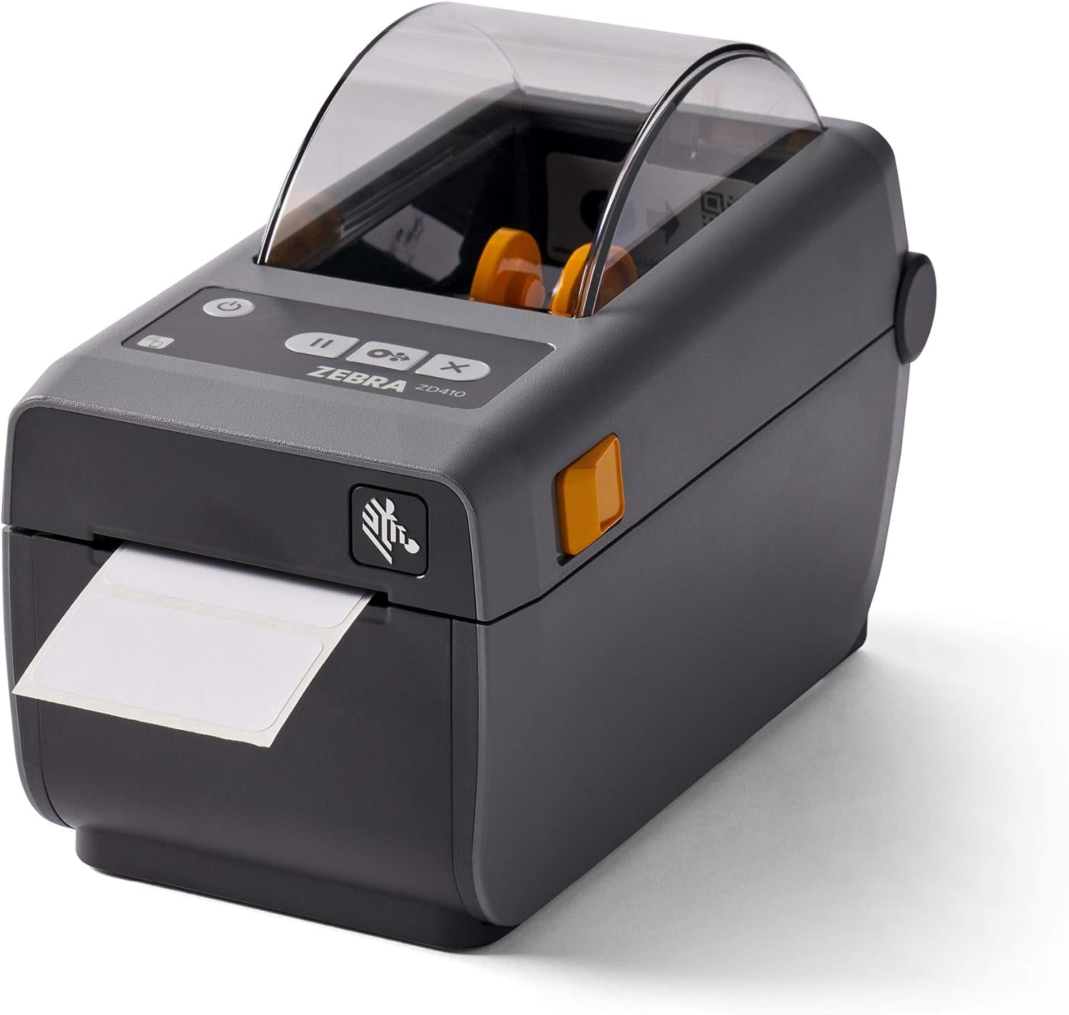 Zebra Zd411 Thermal Label Printer with Port ZD4A022D01E00EZ