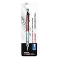 thumbnail image 1 of Zebra Zensations Tect 2Way Mechanical Pencil, 0.7mm, Red Barrel, 1-Count, 1 of 4