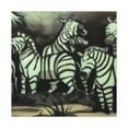 thumbnail image 1 of "Zebra in Expressionism" - Canvas, 1 of 25