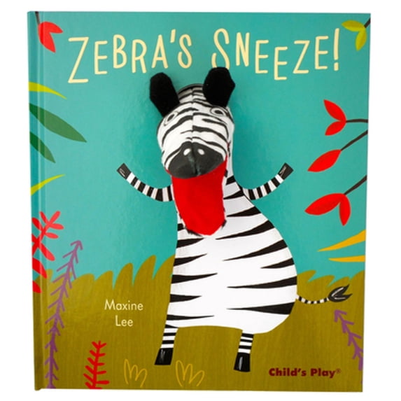 Pre-Owned Zebra's Sneeze (Hardcover) 1846437539 9781846437533