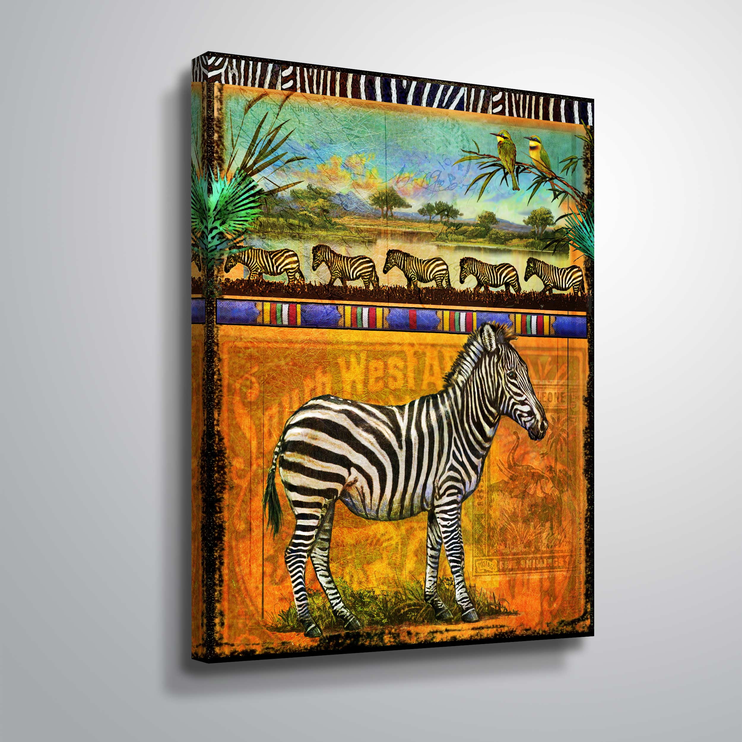 Zebra