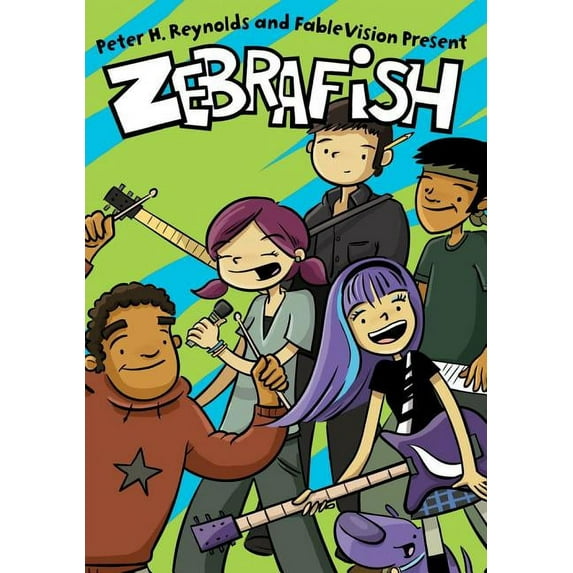 Zebrafish Zebrafish, (Paperback)