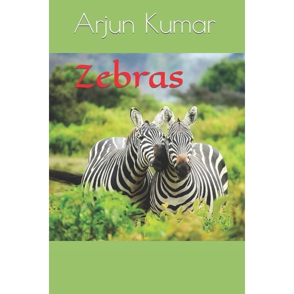 Zebras (Paperback)