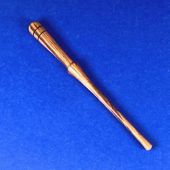 Zebrawood Custom Turkey Call Striker"