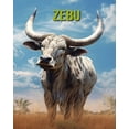 thumbnail image 1 of Zebu: Fun and Educational Book for Kids with Amazing Facts and Pictures, (Paperback), 1 of 1