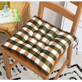 thumbnail image 1 of Zeceouar Indoor Outdoor Chair Cushion,Cotton Chair Pads Square,Cushions for Wicker Chair Seat,for Rocking,Dining,Patio,Camping,Kitchen Chairs(40X40Cm), 1 of 8
