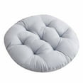 thumbnail image 1 of Zeceouar Round Chair Cushions, Chair Seat Pad Floor Cushion Pillow Round  for Garden Patio（15.7In）, 1 of 3
