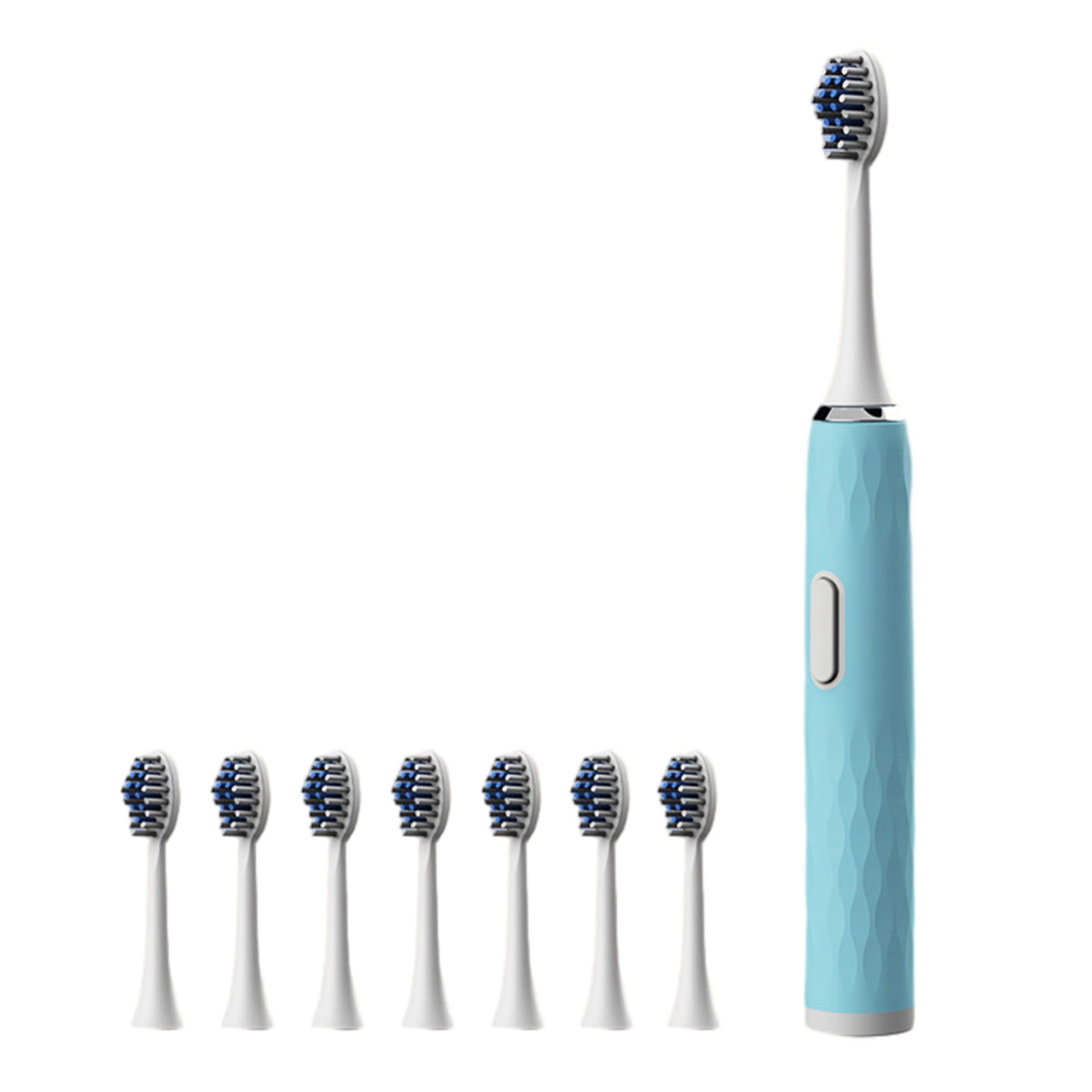 Zeceouar Clearance Items Electric Toothbrush,,Low Noise,Portable,Smart