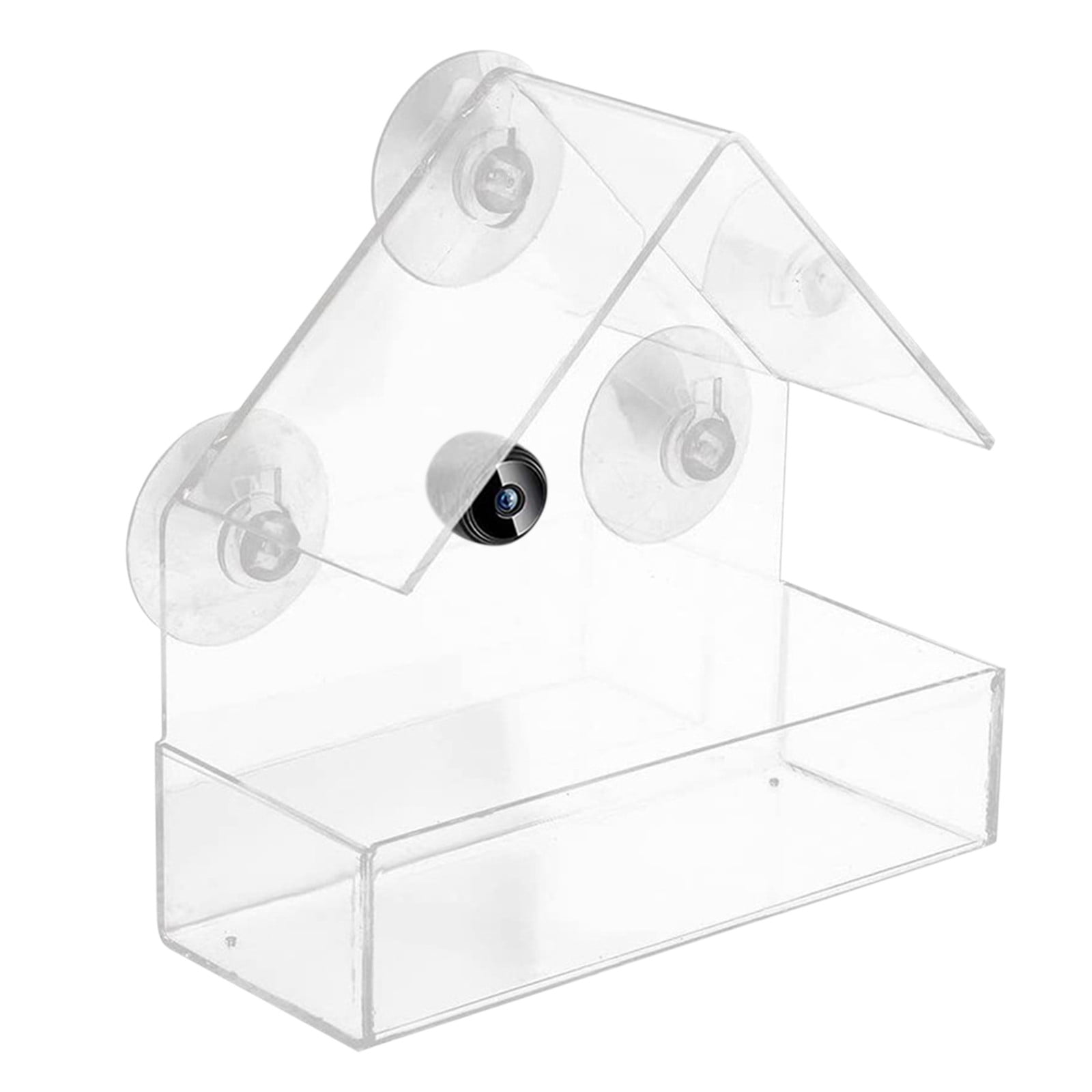 Zeceouar Clearance Items for Home Bird Feeder With Camera,HD 1080P