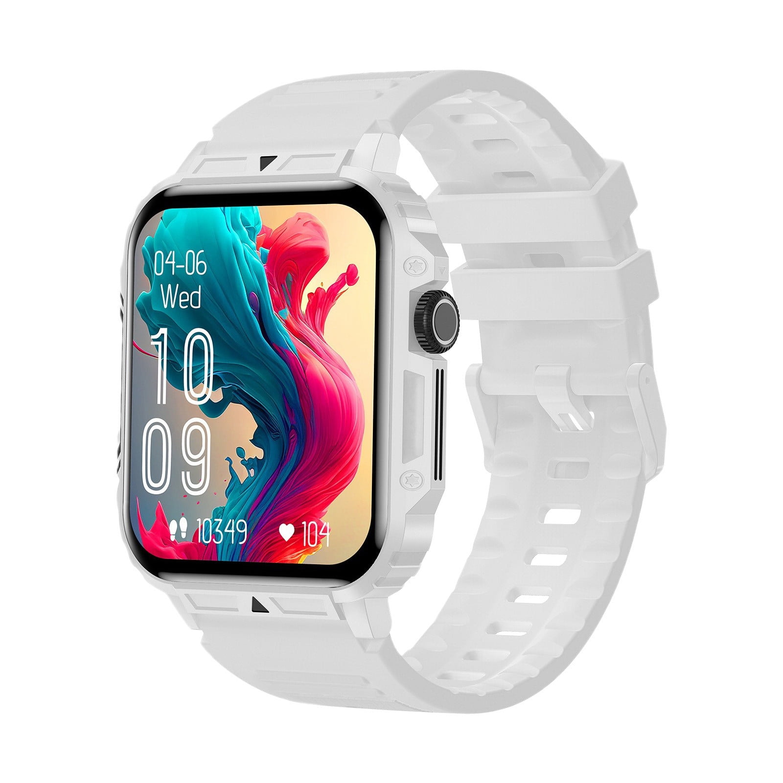 Zeceouar Smart Watch Bluetooth Call Offline Payment Smart Watch ...