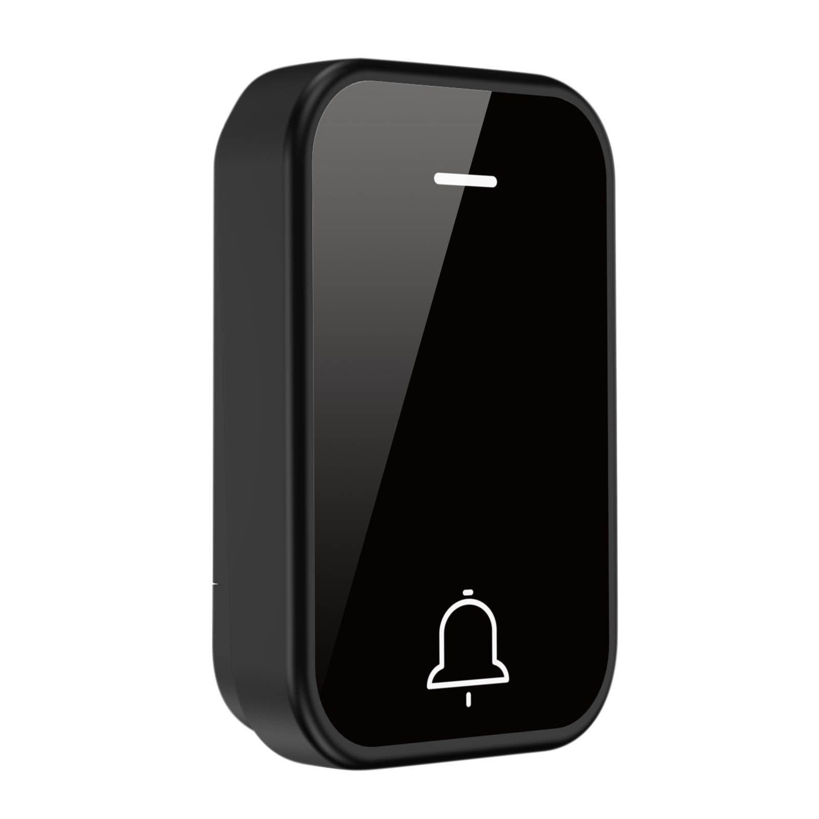 Zeceouar Clearance Items for Home Doorbell Wireless Door Bell Chime