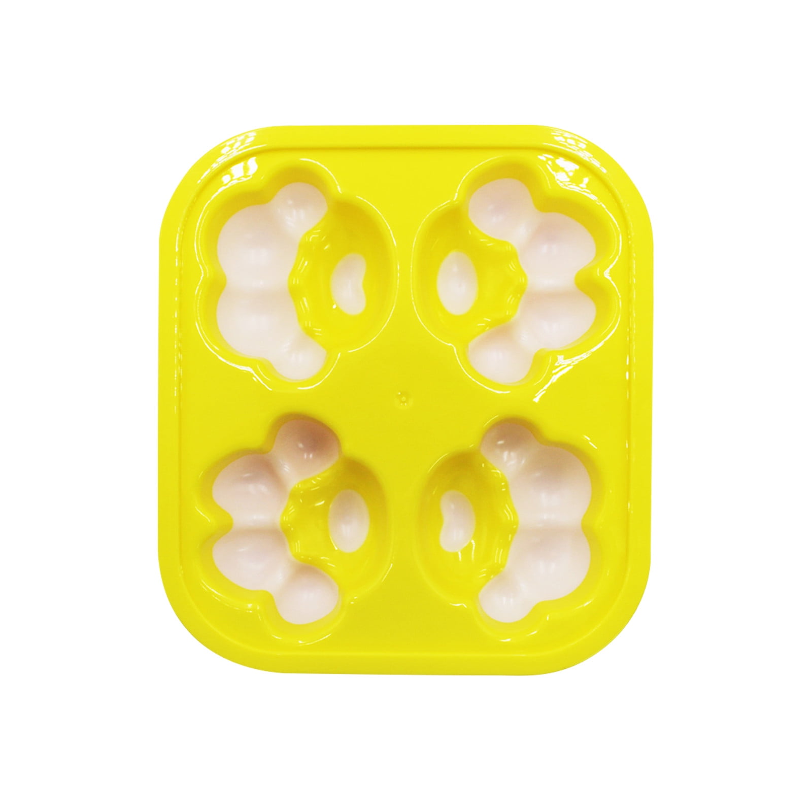 Zeceouar Clearance Items for Home Paw Shape Ice Cream Mould Silicone