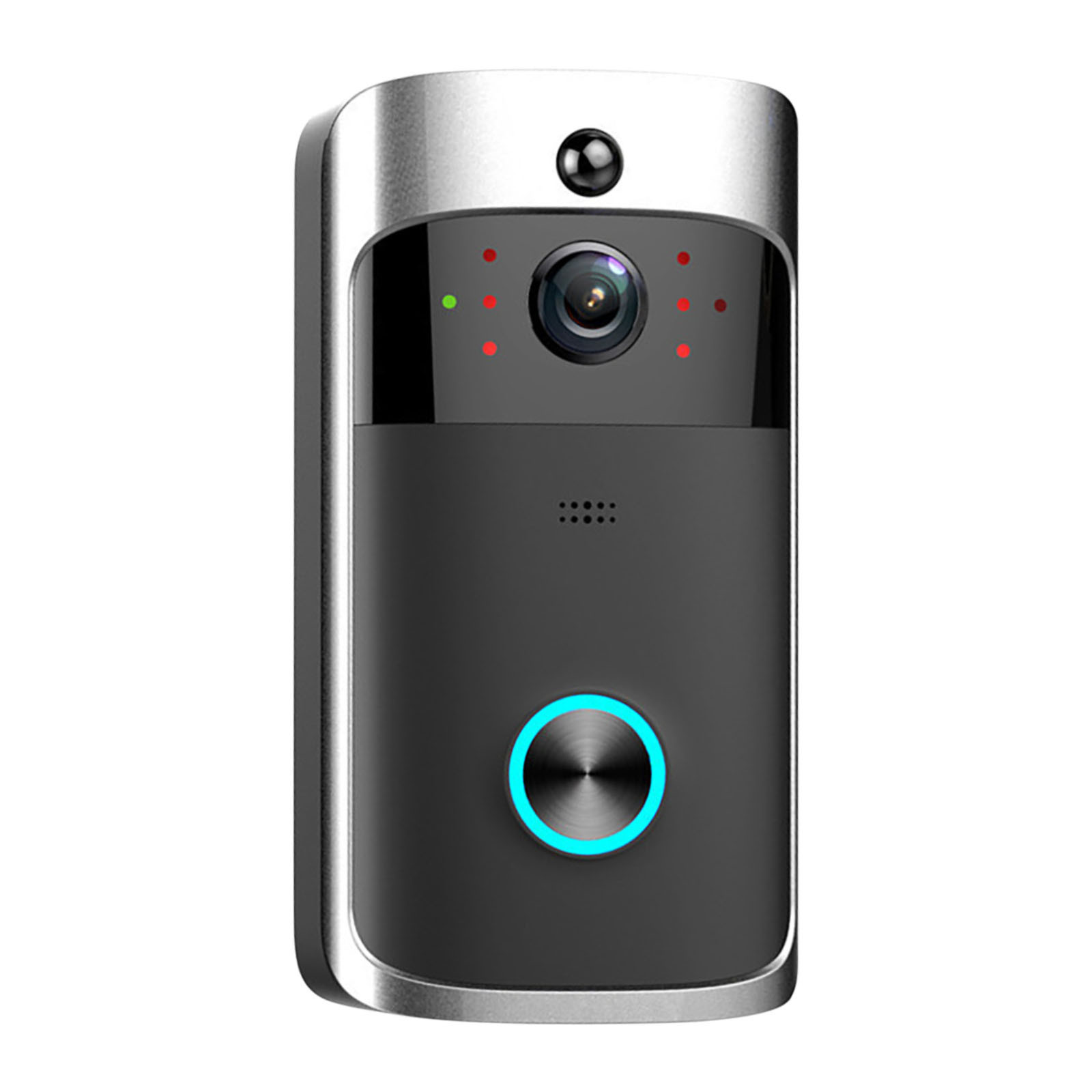 Zeceouar Clearance Items for Home V5 Low Power WiFi Doorbell Wireless