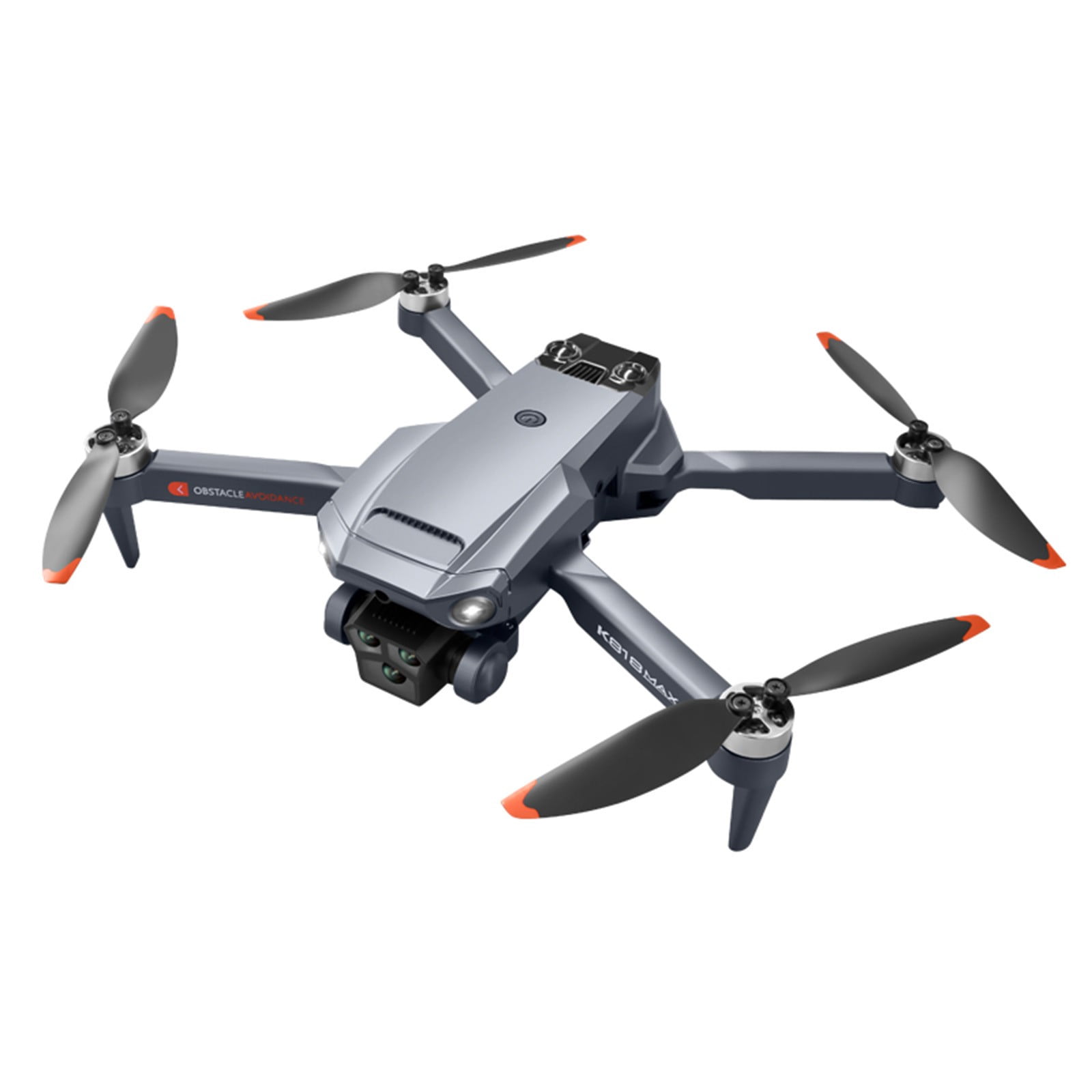 Zeceouar Drone with Camera Brushless Motor Drones With 5 Cameras Wind Resistance Headless Mode