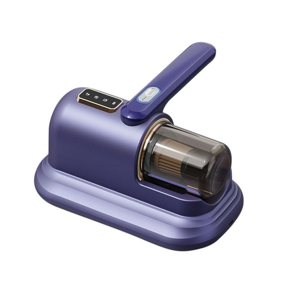 Zeceouar Multifunction Bed Vacuum Cleaner 100W High-Power Acarus Killing Handheld Mattress Vacuum With Filter Effectively Cleans Fabric