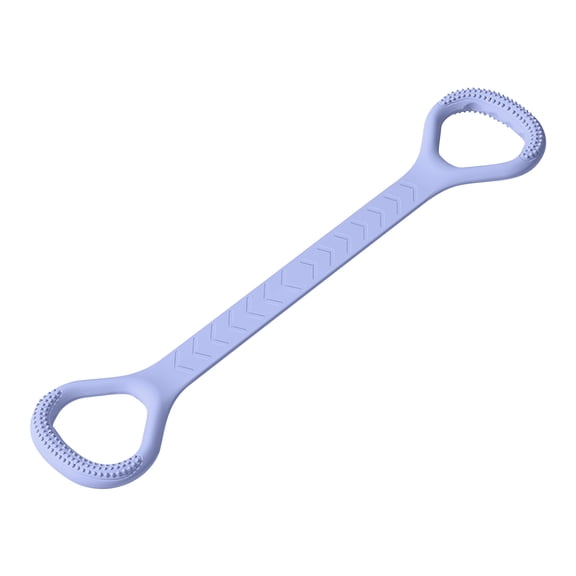 Zeceouar Yoga Stretching Belt Resistance Bands Yoga Elastic Belt Open Back Shoulder Tension Rope Tension Belt Tensioner