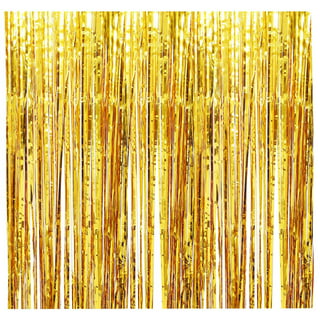 Fringe Curtain Backdrop Curtain Streamers Party Decorations Fringe Curtains  for Birthday Party New 
