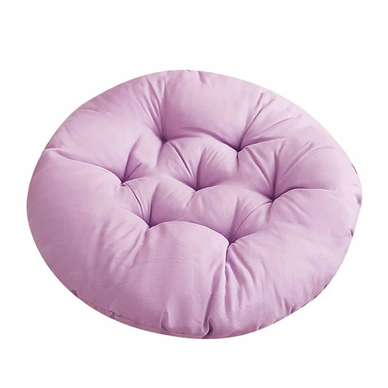 https://i5.walmartimages.com/seo/Zeceouar-Round-Chair-Cushions-Indoor-Outdoor-Seat-Cushions-Pad-Floor-Cushion-Pillow-Stool-For-Garden-Patio-Furniture-Round-Home-Office-14-7In-Purple_73f58e34-87b5-4a06-94a4-f8d20f18f349.0bfdecccfa16e759b6629598d94b1785.jpeg?odnHeight=768&odnWidth=768&odnBg=FFFFFF