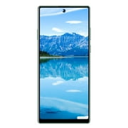 Zeceouar 4G Smartphone 6.8-inch HD Standby Card Slot 3+64G Memory 3500mAh Battery Support Extension 128GB Face Unlock