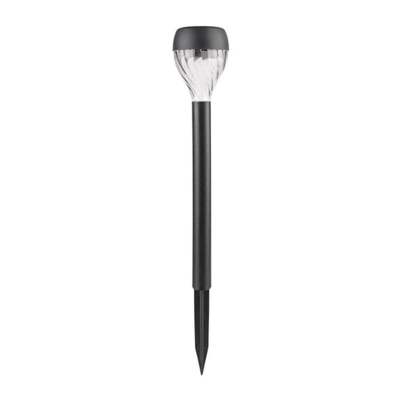 Zeceouar Solar Lights With Light and Shadow Inserted Into Courtyard Garden Decorative Lights