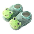 thumbnail image 1 of Zecgelong Baby Boys Girls Baby Socks Shoes Toddler Shoes Floor Socks Shoes Cartoon New Year New Year Li Print Affordable sports shoes Size 2-3.5 Years, 1 of 4