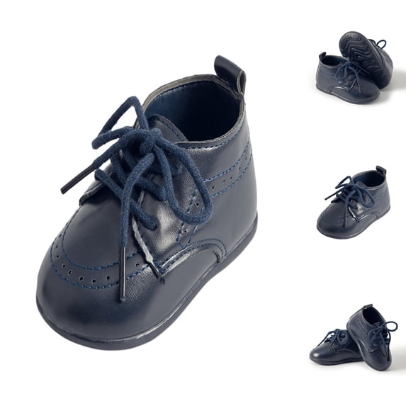 Zecgelong Baby First Walking Shoes Soft Sole Lightweight Casual Shoes for 4 Infant
