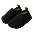 thumbnail image 1 of Zecgelong Baby Floor Socks Non Insulation Soft Soled Shoes Socks Autumn And Winter Thick Soled Children's Socks Shoes Affordable sports shoes Size 12-18 Months, 1 of 3