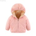 thumbnail image 1 of Zecgelong Baby Girls Winter Coats Toddler Outerwear Jackets Boys Warm Clothes, 1 of 7
