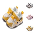 thumbnail image 1 of Zecgelong Baby Mesh Walking Shoes Lightweight Flexible Sole Toddler Play Shoes for 6 Toddler, 1 of 6