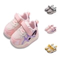 thumbnail image 1 of Zecgelong Baby Mesh Walking Shoes Lightweight Flexible Sole Toddler Play Shoes for 9 Toddler, 1 of 6