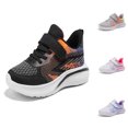 thumbnail image 1 of Zecgelong Big Kids Mesh Sneakers Breathable Lightweight Outdoor Running Shoes for 12 Little Kids, 1 of 6
