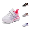 thumbnail image 1 of Zecgelong Big Kids Mesh Sneakers Breathable Lightweight Outdoor Running Shoes for 2 Big Kids, 1 of 6