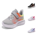 thumbnail image 1 of Zecgelong Big Kids Mesh Sneakers Breathable Lightweight Outdoor Running Shoes for 4 Big Kids, 1 of 6