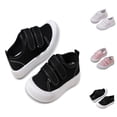 thumbnail image 1 of Zecgelong Boys Canvas Shoes Wide Toe Breathable Lightweight Casual Shoes for 6.5 Toddler, 1 of 6