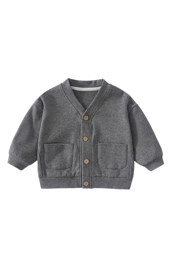 Boys Knit Top Toddler Pullover Sweater Soft Comfortable Kids Casual Outerwear For Infants And Children ‌Boys Comfortable Long Sleeve Wear‌ Size 6-12 M