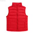 thumbnail image 1 of Zecgelong Boys Lightweight Quilted Vest Outerwear Insulated Sleeveless Jacket For Kids And Youth With Stand Collar Easy Wear, 1 of 6