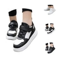 thumbnail image 1 of Zecgelong Boys Sneakers Non Breathable Outdoor Sport Shoes for 13 Little Kids, 1 of 6