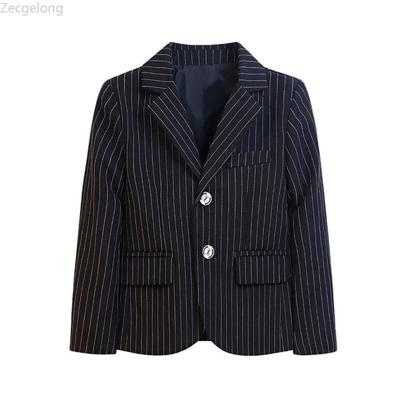 Zecgelong Boys' Suit Children's Fall Suit Casual