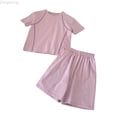 thumbnail image 1 of Zecgelong Boys Summer Athletic Outfit Performance Sportswear Wicking Training For Kids Boys Short Sleeve Sets for Boys 4-5 Years, 1 of 3