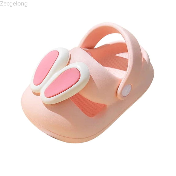 Zecgelong Breathable Girls Sandals For Everyday Wear Lightweight Comfortable Casual Outdoor School Shoes For Toddlers To Kids Ages 12 Months To 8 Years Girls Princess Sandals Size 9 Pink