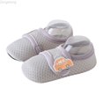 thumbnail image 1 of Zecgelong Children's Floor Socks 1 3 Years Old Baby Light Breathable Comfortable Indoor Non Toddler Shoes Baby Floor Shoes Kids Sneakers Girls Size 20-24 Months Gray, 1 of 5