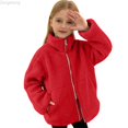 thumbnail image 1 of Zecgelong Children's Solid Color Double Zipper Jacket, 1 of 7