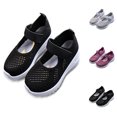 thumbnail image 1 of Zecgelong Girls Fashion Sneakers Breathable Lightweight Outdoor Play Shoes for 11 Little Kids, 1 of 6