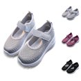 thumbnail image 1 of Zecgelong Girls Fashion Sneakers Breathable Lightweight Outdoor Play Shoes for 13.5 Big Kids, 1 of 6