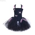 thumbnail image 1 of Zecgelong Girls Mesh Party Dress Role Play Performance Outfit for Toddler Kids Pink Size 3M-12Y, 1 of 7