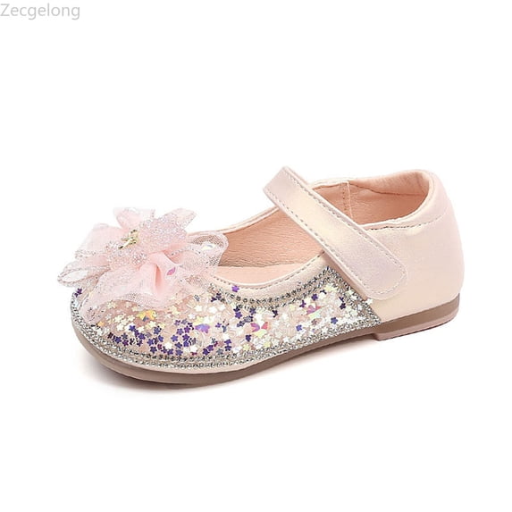 Zecgelong Girls Sandals For Toddlers And Kids Comfortable Casual Party Footwear Soft Breathable Everyday Walking Shoes For 1 6 Year Old Girls Sandals For Girls Size 10 Pink