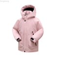 thumbnail image 1 of Zecgelong Girls Winter Down Jacket Warm Thickened Thermal Coat Windproof Cold Weather Outerwear For Toddler Kids Youth, 1 of 7